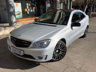 Mercedes-Benz Clase CLC 2009