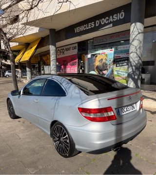 Mercedes-Benz Clase CLC 2009