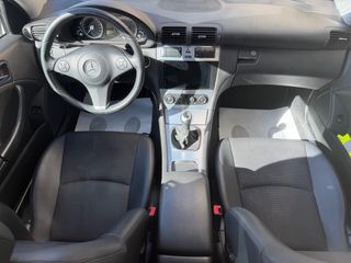 Mercedes-Benz Clase CLC 2009