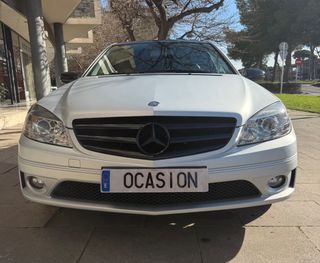 Mercedes-Benz Clase CLC 2009