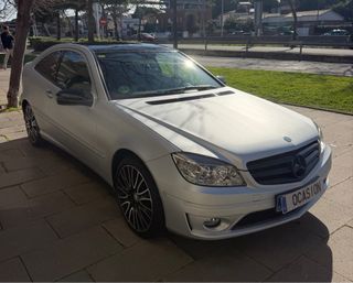Mercedes-Benz Clase CLC 2009