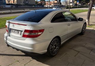 Mercedes-Benz Clase CLC 2009