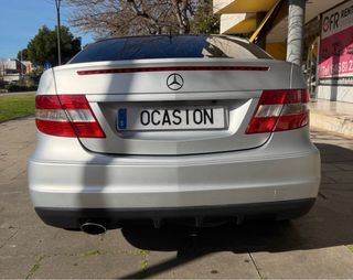 Mercedes-Benz Clase CLC 2009