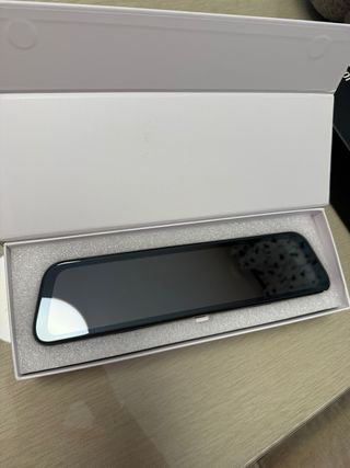 Dashcam Espejo Retrovisor Wolfbox Stream Media