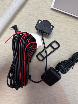 Dashcam Espejo Retrovisor Wolfbox Stream Media