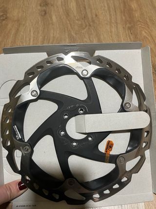 Disco Freno Shimano RT-MT905 6 Tornillos