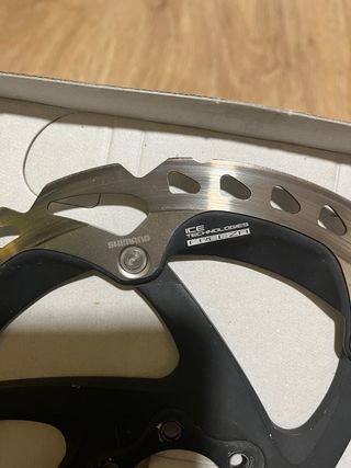 Disco Freno Shimano RT-MT905 6 Tornillos