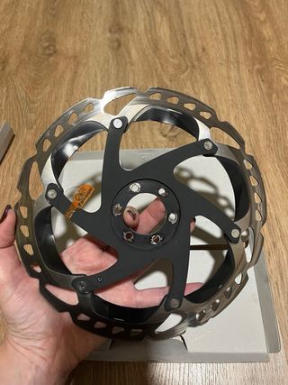 Disco Freno Shimano RT-MT905 6 Tornillos