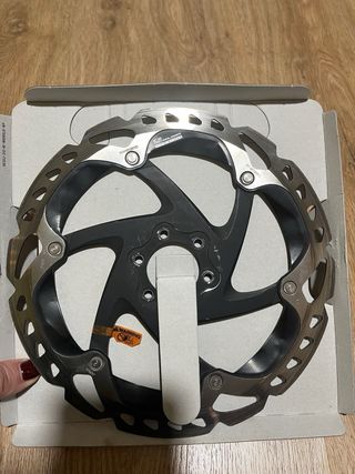 Disco Freno Shimano RT-MT905 6 Tornillos