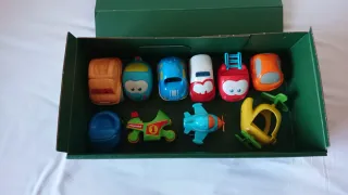 10 coches de juguete para bebés