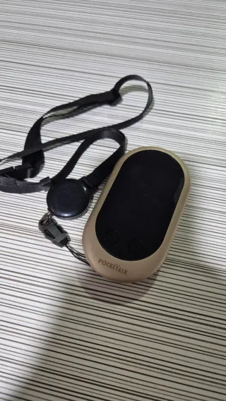 Pocketalk Traductor Electrónico