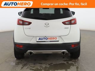Mazda CX-3 1.5 Diesel Luxury