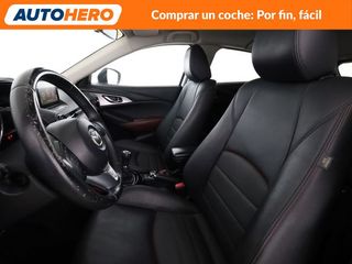 Mazda CX-3 1.5 Diesel Luxury
