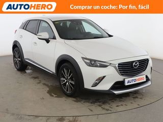 Mazda CX-3 1.5 Diesel Luxury