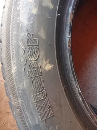 185-60-14 82H Neumáticos Nuevos