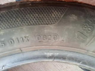 185-60-14 82H Neumáticos Nuevos