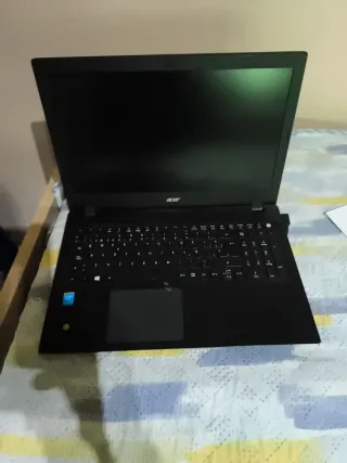 Portátil Acer Negro