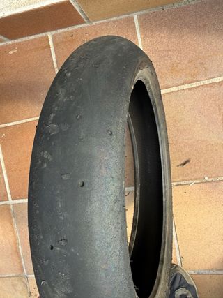 Neumático Pirelli Diablo Superbike Slick