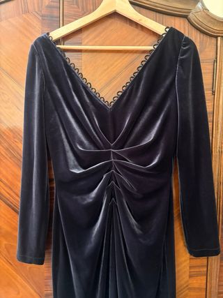 Vestido de Fiesta Felipe Varela