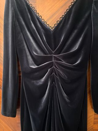 Vestido de Fiesta Felipe Varela