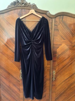 Vestido de Fiesta Felipe Varela