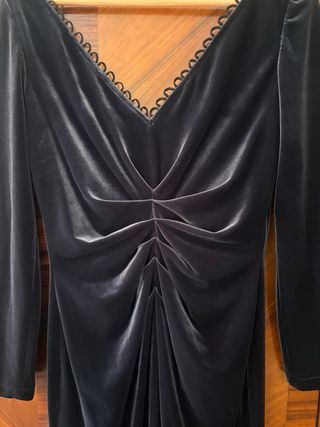 Vestido de Fiesta Felipe Varela