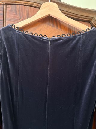 Vestido de Fiesta Felipe Varela