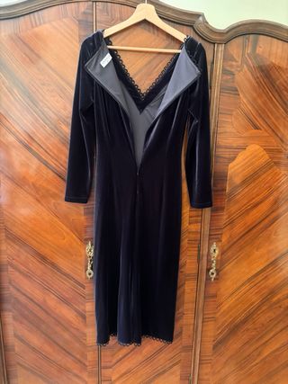 Vestido de Fiesta Felipe Varela