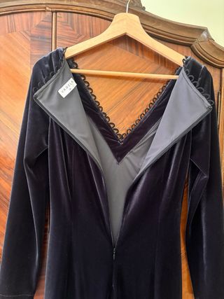 Vestido de Fiesta Felipe Varela