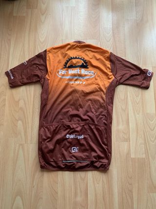Maillot Ale Far West Race Talla XS