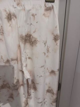 Pantalón chándal S estampado