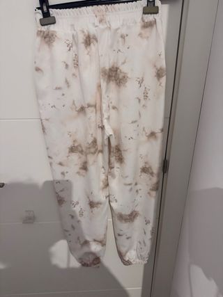 Pantalón chándal S estampado