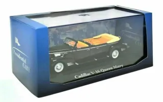 Cadillac V-16 Queen Mary - Modelo Colección. Nuevo