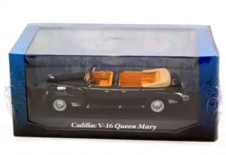 Cadillac V-16 Queen Mary - Modelo Colección. Nuevo