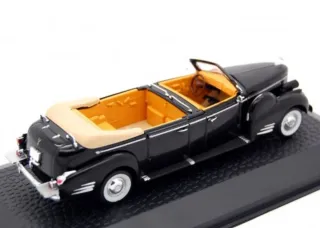 Cadillac V-16 Queen Mary - Modelo Colección. Nuevo