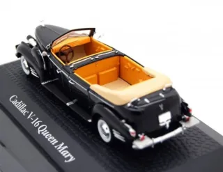 Cadillac V-16 Queen Mary - Modelo Colección. Nuevo