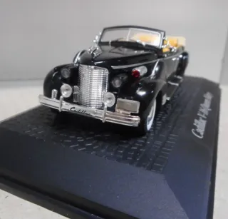 Cadillac V-16 Queen Mary - Modelo Colección. Nuevo