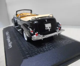 Cadillac V-16 Queen Mary - Modelo Colección. Nuevo