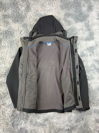 Chaqueta Salomon Advanced Skin Dry Talla S Hombre