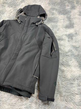 Chaqueta Salomon Advanced Skin Dry Talla S Hombre