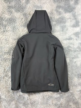 Chaqueta Salomon Advanced Skin Dry Talla S Hombre