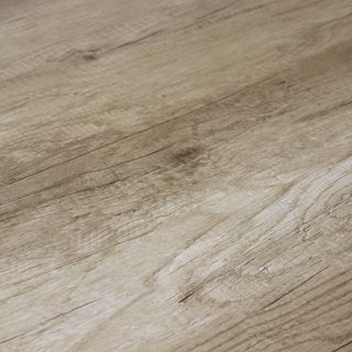 Tavolo Allungabile 160/200cm Marrone Gambe Metallo