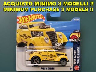 Hot Wheels Pass'N Gasser