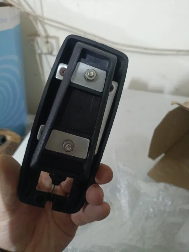 Palanca cambios BH Bicicross Derbi