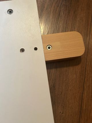 Cuna convertible en cama infantil 140x70 + colchón