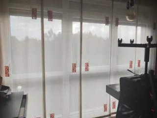 Conjunto 5 Paneles Japoneses