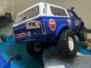 RC Toyota Hilux Crawler nuevo