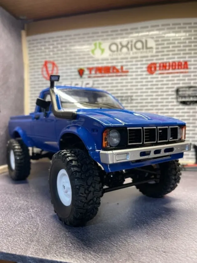 RC Toyota Hilux Crawler nuevo