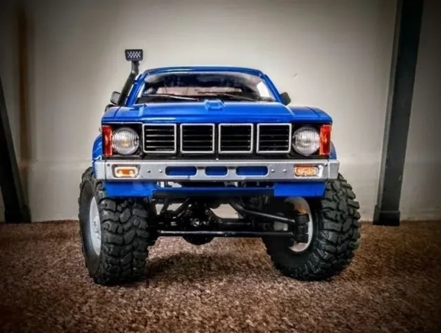 RC Toyota Hilux Crawler nuevo