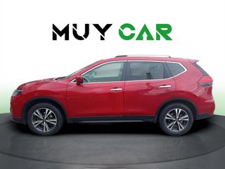 Nissan X-Trail 1.6 DIG-T N-Connecta 4x2 120 kW (163 CV)
